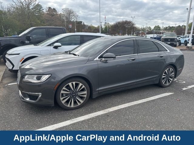 2018 Lincoln MKZ Reserve