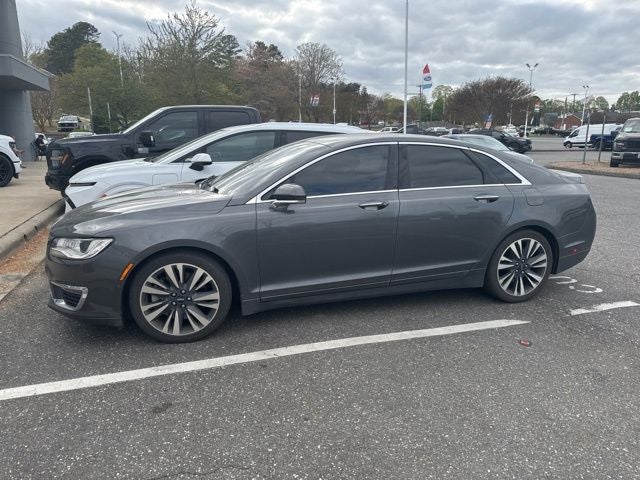 2018 Lincoln MKZ Reserve