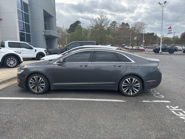 2018 Lincoln MKZ Reserve