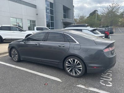 2018 Lincoln MKZ Reserve