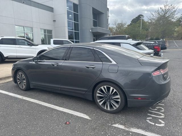 2018 Lincoln MKZ Reserve