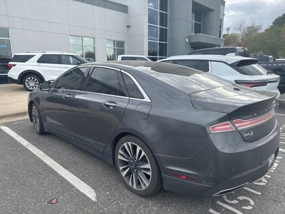2018 Lincoln MKZ Reserve