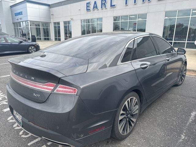 2018 Lincoln MKZ Reserve