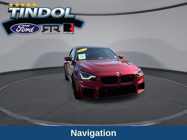 2025 BMW M2 Base