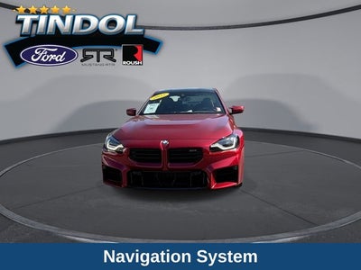 2025 BMW M2 Base