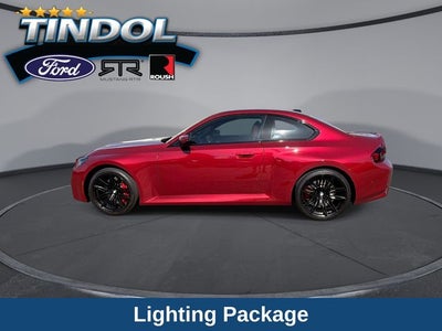 2025 BMW M2 Base
