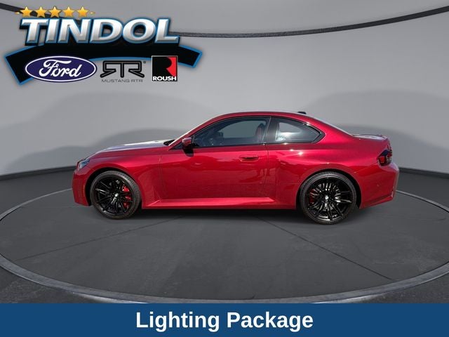 2025 BMW M2 Base