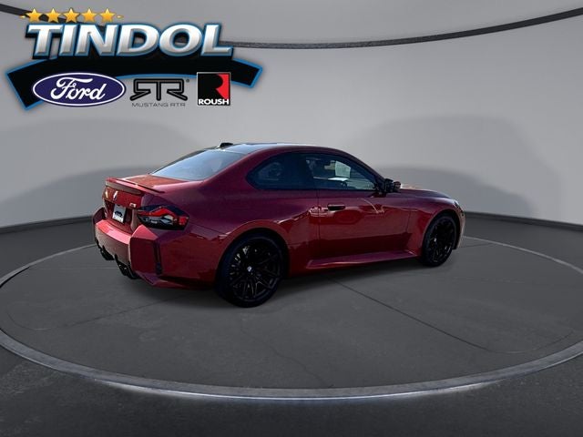 2025 BMW M2 Base