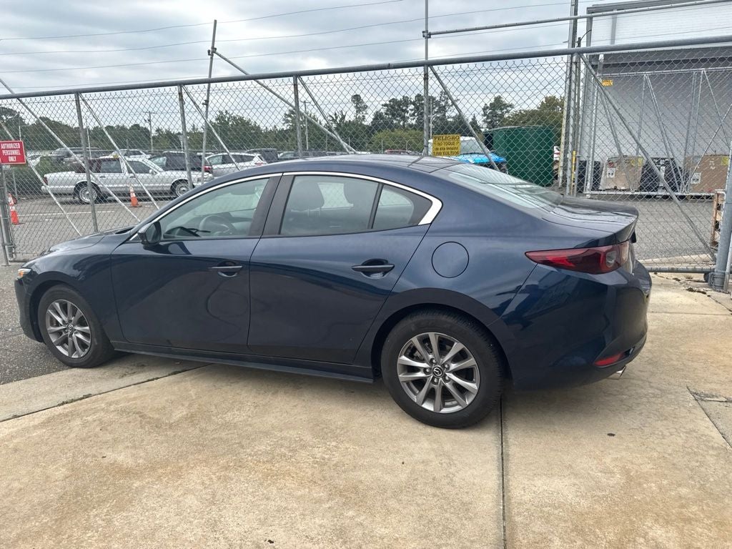 2024 Mazda Mazda3 2.5 S