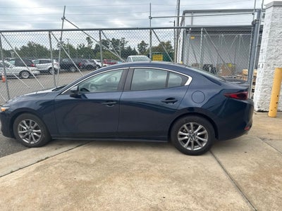 2024 Mazda Mazda3 2.5 S