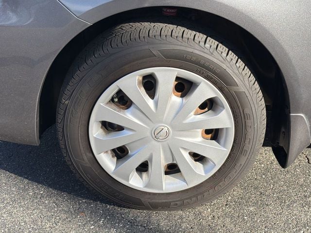 2016 Nissan Versa 1.6 S Plus