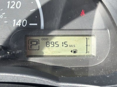 2016 Nissan Versa 1.6 S Plus