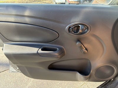 2016 Nissan Versa 1.6 S Plus