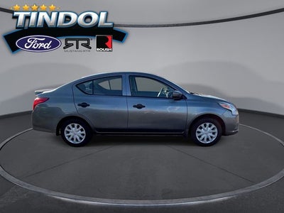 2016 Nissan Versa 1.6 S Plus