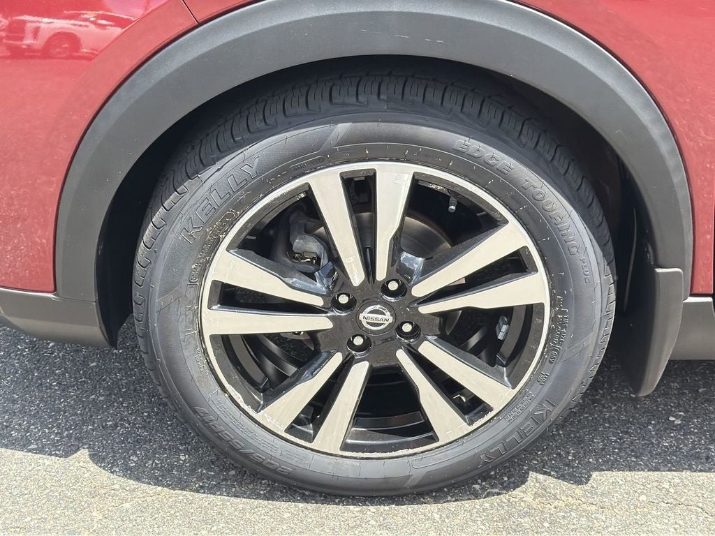 2018 Nissan Kicks SV