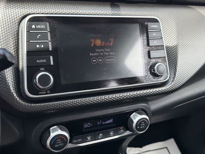 2018 Nissan Kicks SV