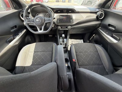 2018 Nissan Kicks SV