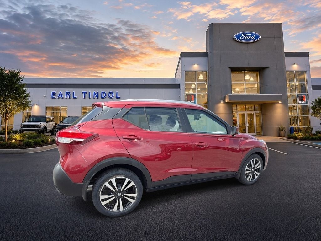 2018 Nissan Kicks SV
