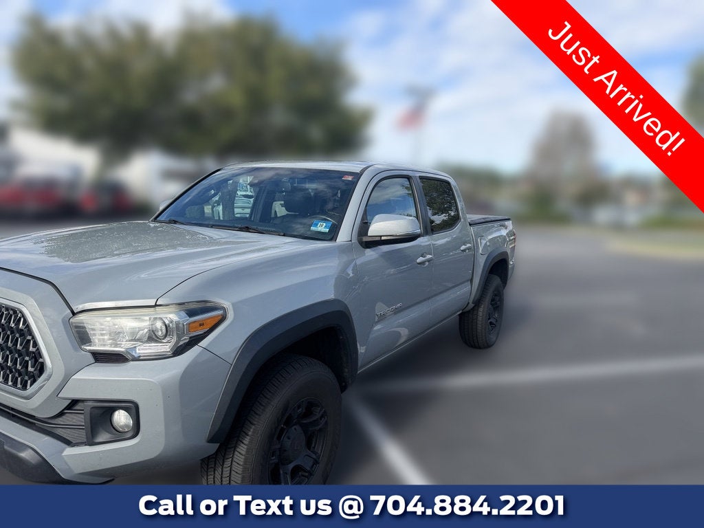 2018 Toyota Tacoma TRD Off-Road V6