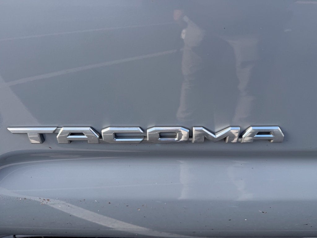 2018 Toyota Tacoma TRD Off-Road V6