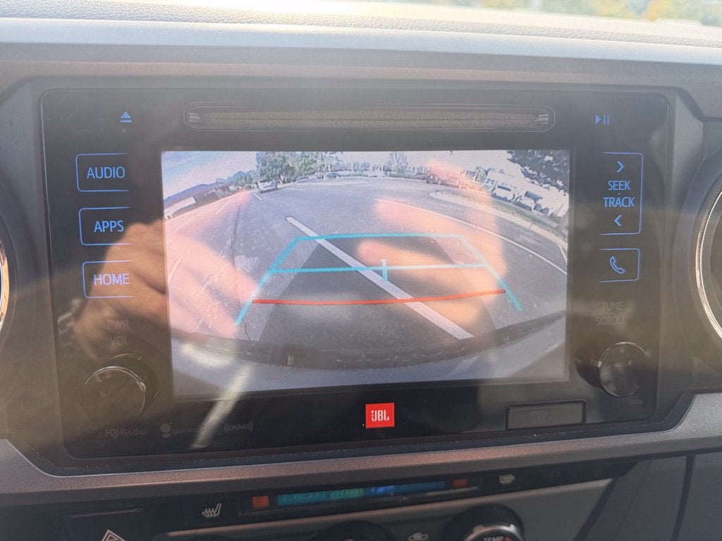 2018 Toyota Tacoma TRD Off-Road V6