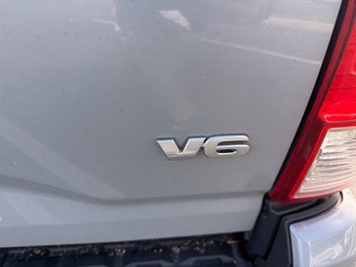 2018 Toyota Tacoma TRD Off-Road V6