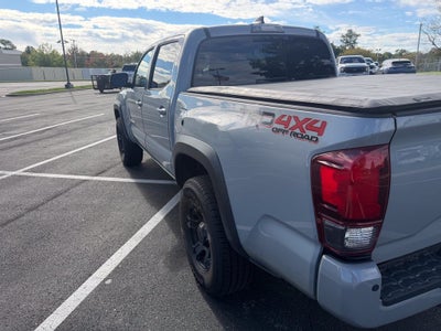 2018 Toyota Tacoma TRD Off-Road V6