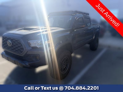 2020 Toyota Tacoma TRD Sport V6