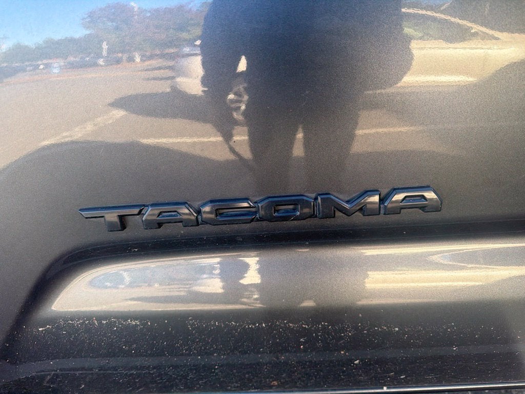 2020 Toyota Tacoma TRD Sport V6