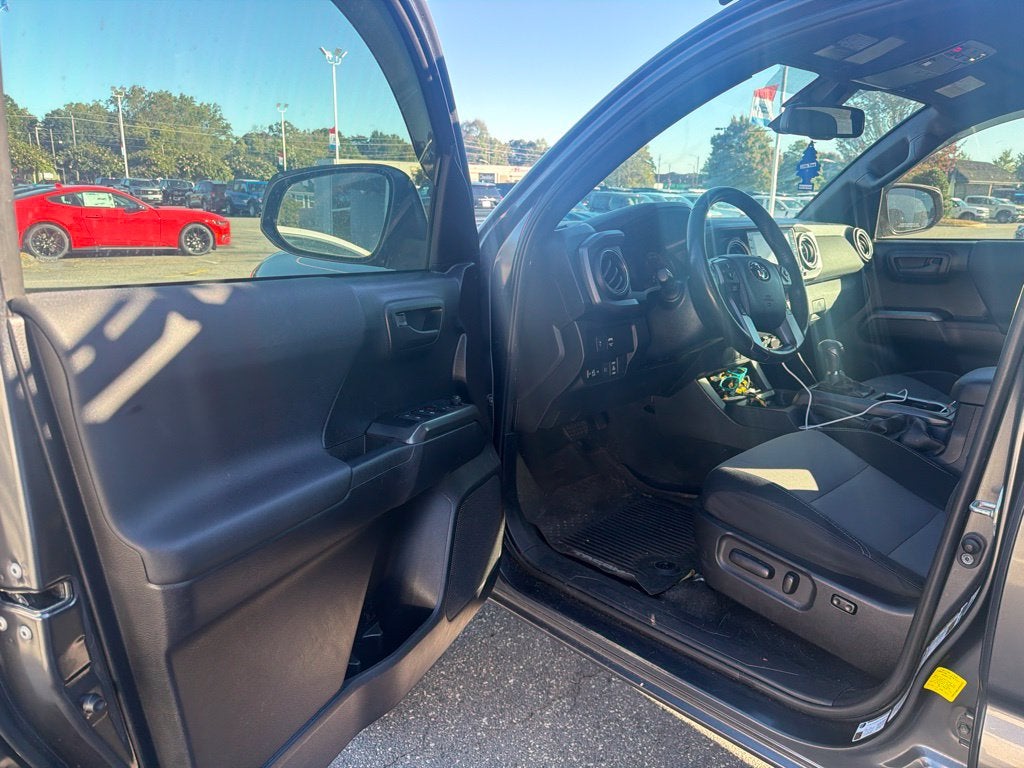 2020 Toyota Tacoma TRD Sport V6