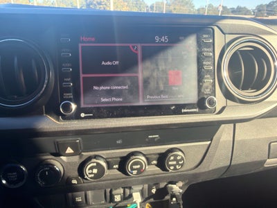 2020 Toyota Tacoma TRD Sport V6