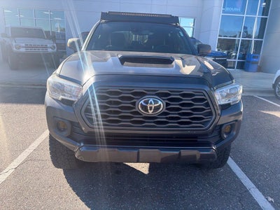 2020 Toyota Tacoma TRD Sport V6