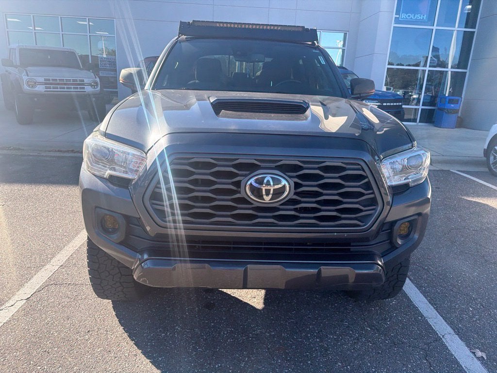 2020 Toyota Tacoma TRD Sport V6