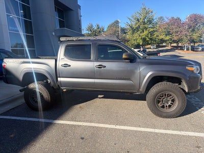 2020 Toyota Tacoma TRD Sport V6