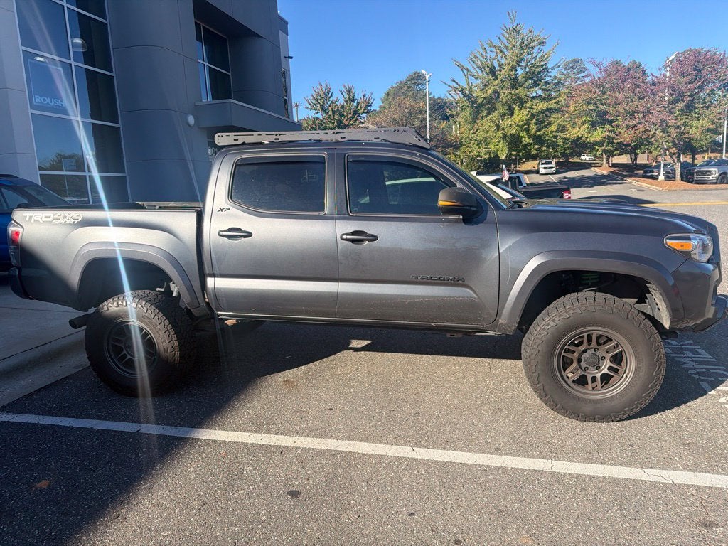 2020 Toyota Tacoma TRD Sport V6