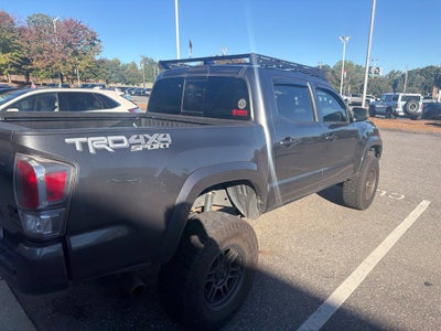 2020 Toyota Tacoma TRD Sport V6