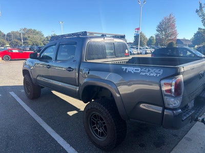 2020 Toyota Tacoma TRD Sport V6