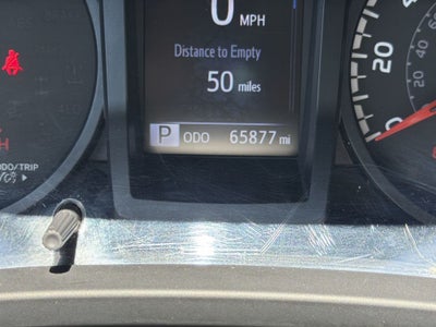 2022 Toyota Tacoma SR V6