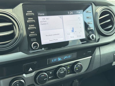 2022 Toyota Tacoma SR V6