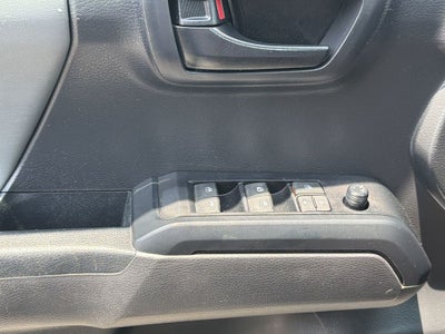 2022 Toyota Tacoma SR V6