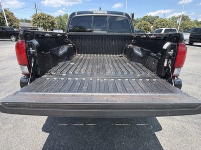 2022 Toyota Tacoma SR V6