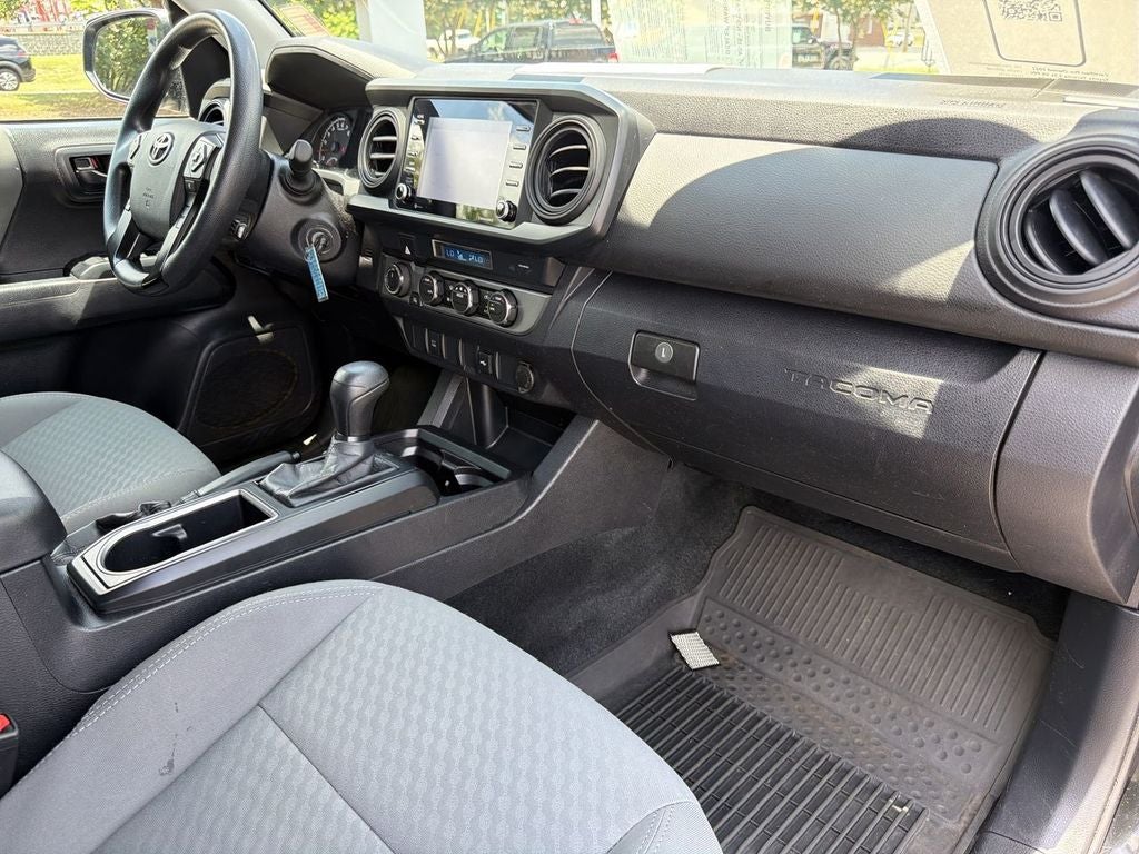 2022 Toyota Tacoma SR V6