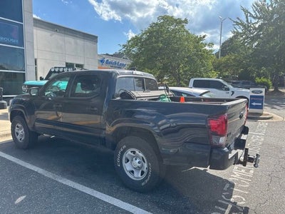 2022 Toyota Tacoma SR V6
