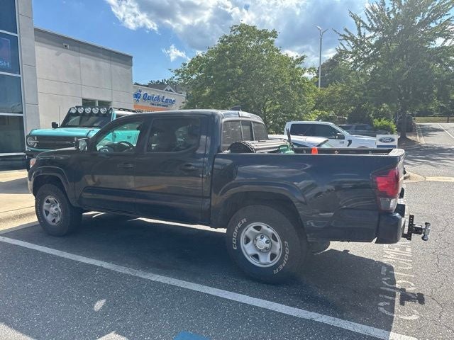 2022 Toyota Tacoma SR V6