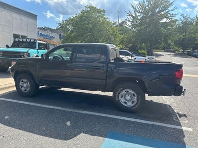 2022 Toyota Tacoma SR V6