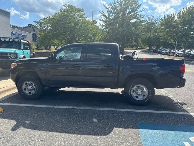 2022 Toyota Tacoma SR V6