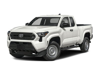 2025 Toyota Tacoma Base