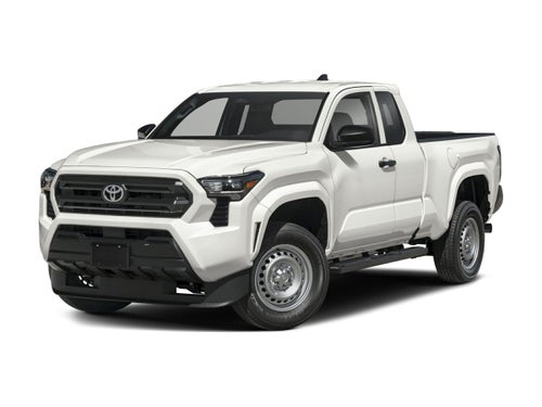2025 Toyota Tacoma Base