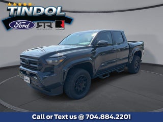 2025 Toyota Tacoma Base