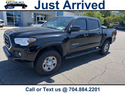 2022 Toyota Tacoma SR5